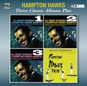 Buy Three Classic Albums Plus