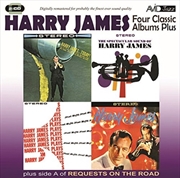 Buy Four Classic Albums Plus - Har