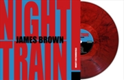 Buy Night Train - Red Marble Vinyl