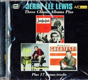 Buy Three Classic Albums Plus - Je