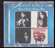 Buy Three Classic Albums Plus - Jo