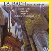 Buy J.S. Bach From Salisbury
