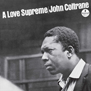 Buy A Love Supreme - Orange Vinyl