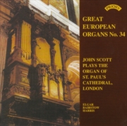 Buy Great European Organs No. 34 S