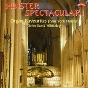 Buy Minster Spectacular! Organ Fav