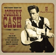 Buy The Very Best Of Johnny Cash