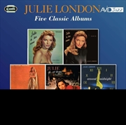 Buy Five Classic Albums