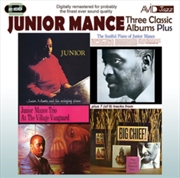 Buy Junior Mance - Three Classic A