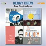 Buy Kenny Drew Four Classic Ablum