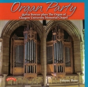 Buy Organ Party - Volume 3 / The O