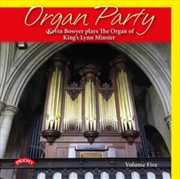 Buy Organ Party - Volume 5