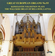 Buy Great European Organs No. 93: