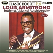 Buy Satchmo: A Musical Autobiograp