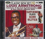 Buy Satchmo: A Musical Autobiograp