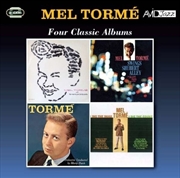 Buy Four Classic Albums - Mel Torm