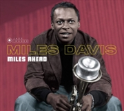 Buy Miles Ahead / Steamin With The
