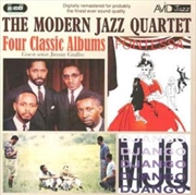 Buy Four Classic Albums - The Mode