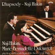 Buy Rhapsody - Organ Music Of Naji