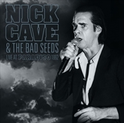 Buy Live At Paradiso 1992