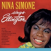Buy Nina Simone Sings Ellington /