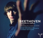 Buy Beethoven: Symphony No.3. Brah