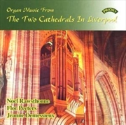 Buy Organ Music From The Two Cathe