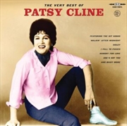 Buy The Very Best Of Patsy Cline