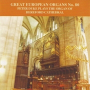 Buy Great European Organs No. 80: