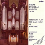 Buy Great European Organs No. 51: