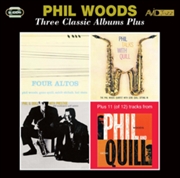 Buy Three Classic Albums