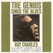 Buy The Genius Sings The Blues / D