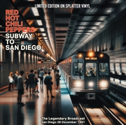 Buy Subway To San Diego - Splatter