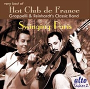 Buy Very Best Of The Hot Club De F