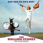 Buy Get Yer Ya-Yas Out! - Red/Whit