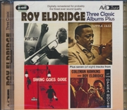 Buy Three Classic Albums Plus - Ro