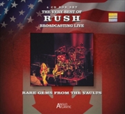 Buy The Very Best Of Rush - Broadc