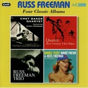 Buy Four Classic Albums - Chet Bak