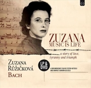Buy Zuzana - Music Is Life - Bach
