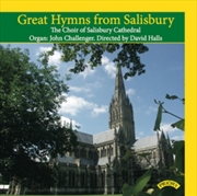 Buy Great Hymns From Salisbury