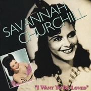 Buy I Want To Be Loved