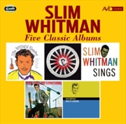 Buy Five Classic Albums