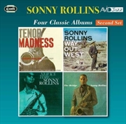 Buy Four Classic Albums - Tenor Ma