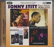 Buy Four Classic Albums - Saxophon