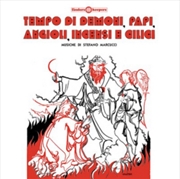 Buy Tempo Di Demono Papi Angioli I