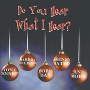 Buy Do You Hear What I Hear / Vari