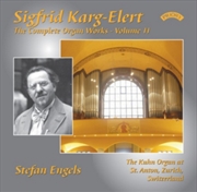 Buy The Complete Organ Works Of Si