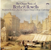 Buy The Organ Music Of Herbert How