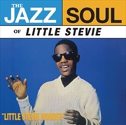 Buy The Jazz Soul Of Little Stevie