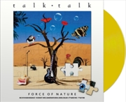 Buy Force Of Nature - Yellow Vinyl