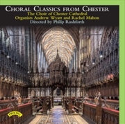 Buy Choral Classics From Chester
